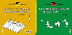 Imagen de cubierta: LAS AVENTURAS DE ESTEISI Y PIMIENTO 6