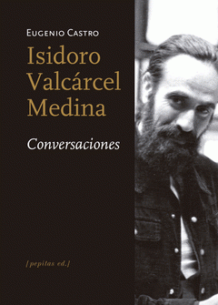 Imagen de cubierta: ISIDORO VALCÁRCEL MEDINA. CONVERSACIONES