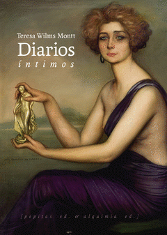 Cover Image: DIARIOS ÍNTIMOS