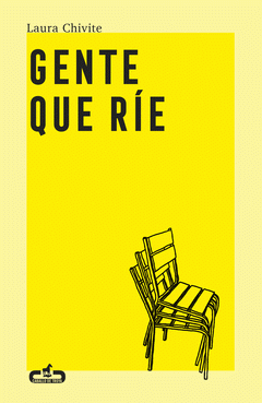 Cover Image: GENTE QUE RÍE