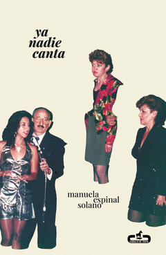 Cover Image: YA NADIE CANTA
