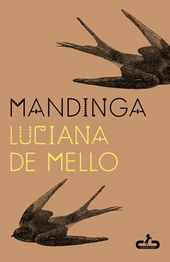 Cover Image: MANDINGA