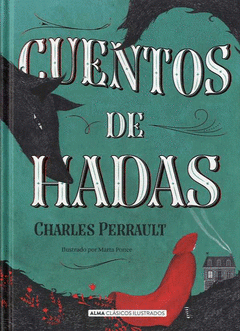 Imagen de cubierta: CUENTOS DE HADAS