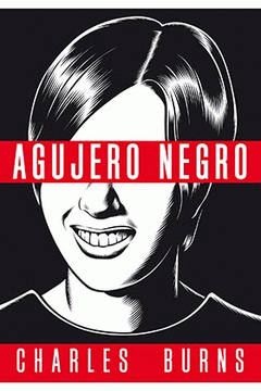 Cover Image: AGUJERO NEGRO
