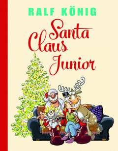  SANTA CLAUS JUNIOR RUSTICA