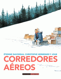 Imagen de cubierta: CORREDORES AÉREOS