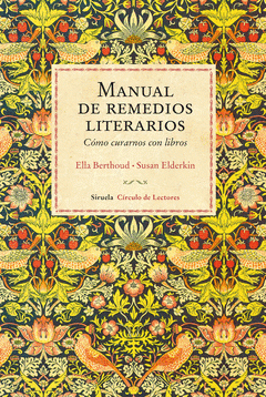 Imagen de cubierta: MANUAL DE REMEDIOS LITERARIOS