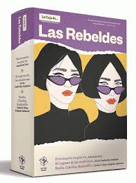 Imagen de cubierta: LA CAJA DE LAS REBELDES