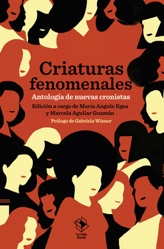 Cover Image: CRIATURAS FENOMENALES