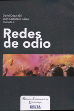 Imagen de cubierta: REDES DE ODIO