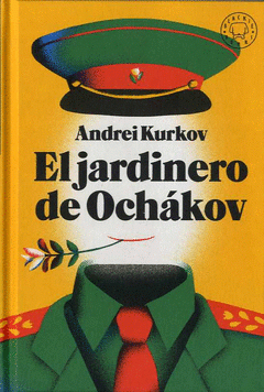 Imagen de cubierta: EL JARDINERO DE OCHÁKOV
