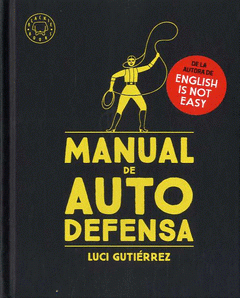 Imagen de cubierta: MANUAL DE AUTODEFENSA