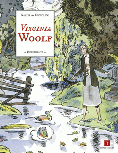 Imagen de cubierta: VIRGINIA WOOLF