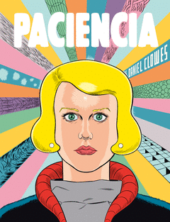 Cover Image: PACIENCIA