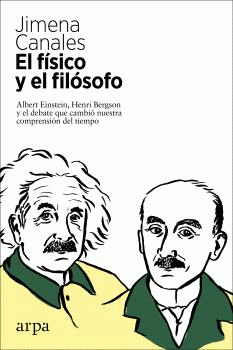 Imagen de cubierta: EL FÍSICO Y EL FILÓSOFO