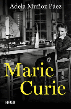 Cover Image: MARIE CURIE