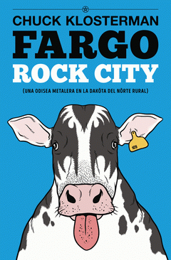 Imagen de cubierta: FARGO ROCK CITY