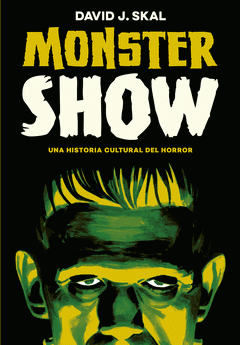 Cover Image: MONSTER SHOW