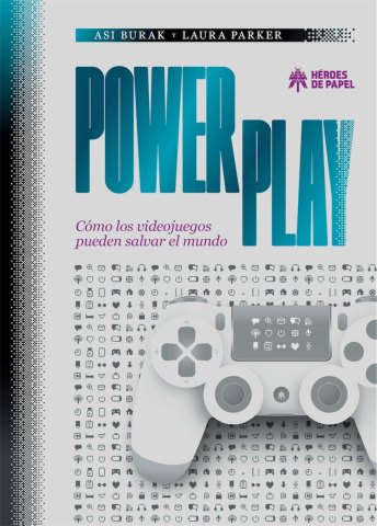 Cover Image: POWER PLAY