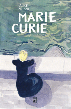 Imagen de cubierta: MARIE CURIE