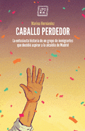 Imagen de cubierta: CABALLO PERDEDOR