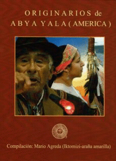 Cover Image: ORIGINARIOS DE ABYA YALA