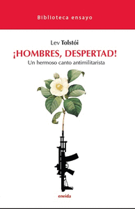 Cover Image: ¡HOMBRES, DESPERTAD!:UN HERMOSO CANTO ANTIMILITARISTA