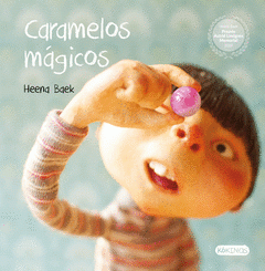 Cover Image: CARAMELOS MÁGICOS