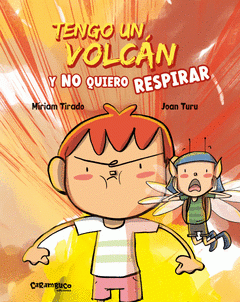 Cover Image: TENGO UN VOLCÁN Y NO QUIERO RESPIRAR