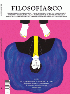 Cover Image: FILOSOFÍA & CO. Nº 5