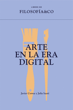 Cover Image: ARTE EN LA ERA DIGITAL