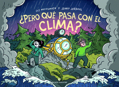 Cover Image: ¿PERO QUÉ PASA CON EL CLIMA?