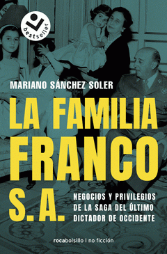 Imagen de cubierta: LA FAMILIA FRANCO S.A.
