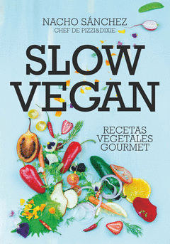 Imagen de cubierta: SLOW VEGAN