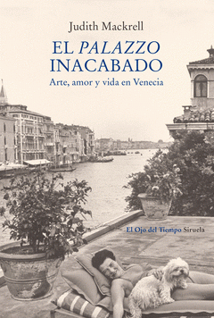 Cover Image: EL PALAZZO INACABADO
