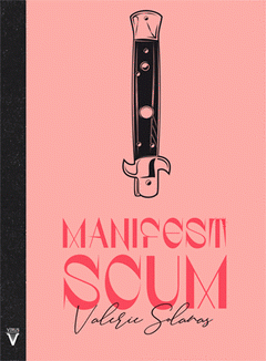 Imagen de cubierta: MANIFEST SCUM