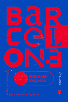 Cover Image: BARCELONA METROPOLIS-EMPRESA