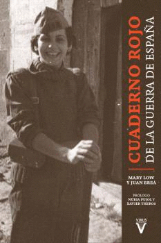 CUADERNO ROJO DE LA GUERRA DE ESPAÑA Cover Image: CUADERNO ROJO DE LA GUERRA DE ESPAÑA