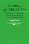  PATRIAS ALTERNATIVAS