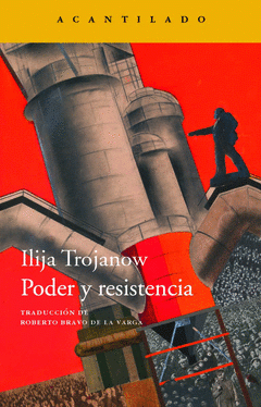 Imagen de cubierta: PODER Y RESISTENCIA
