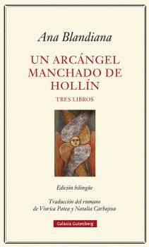 Cover Image: UN ARCÁNGEL MANCHADO DE HOLLÍN