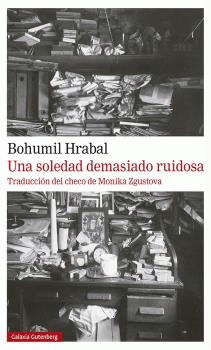 Imagen de cubierta: SOLEDAD DEMASIADO RUIDOSA, UNA