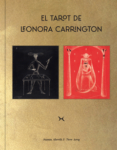 Cover Image: EL TAROT DE LEONORA CARRINGTON