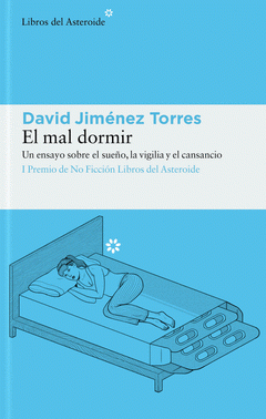 Cover Image: EL MAL DORMIR