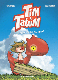 Imagen de cubierta: TIM Y TATUM