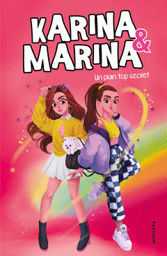 Cover Image: UN PLAN TOP SECRET (KARINA & MARINA 6)