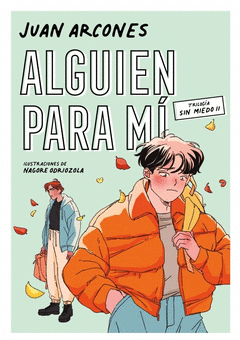 Cover Image: ALGUIEN PARA MÍ (SIN MIEDO 2)