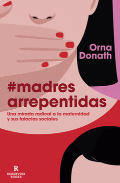 Cover Image: MADRES ARREPENTIDAS