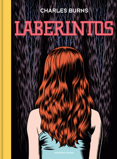 Cover Image: LABERINTOS