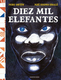 Cover Image: DIEZ MIL ELEFANTES
